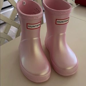 Hunter Boots
